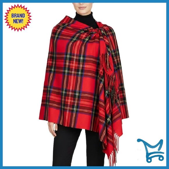 Oversize Cashmere Feel Shawl Blanket Scarf 80